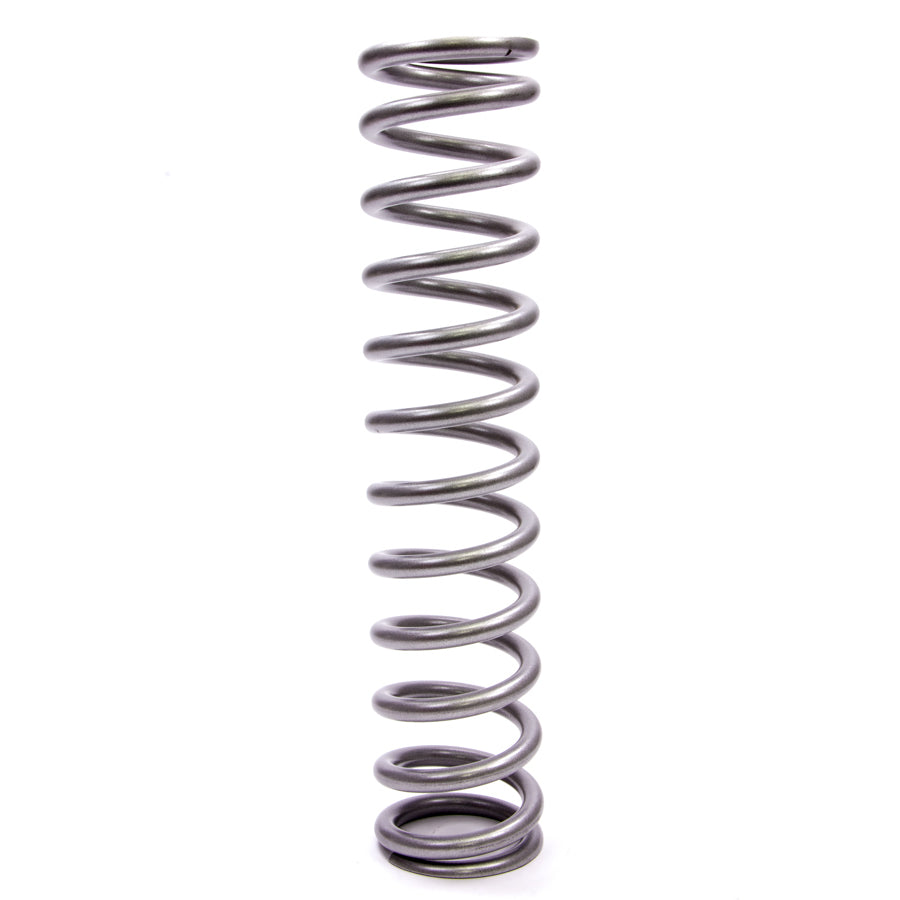 Eibach Coil-Over Spring - 2.5" ID - 16" Length - 80 lb/in Spring Rate - Steel - Silver Powder Coat