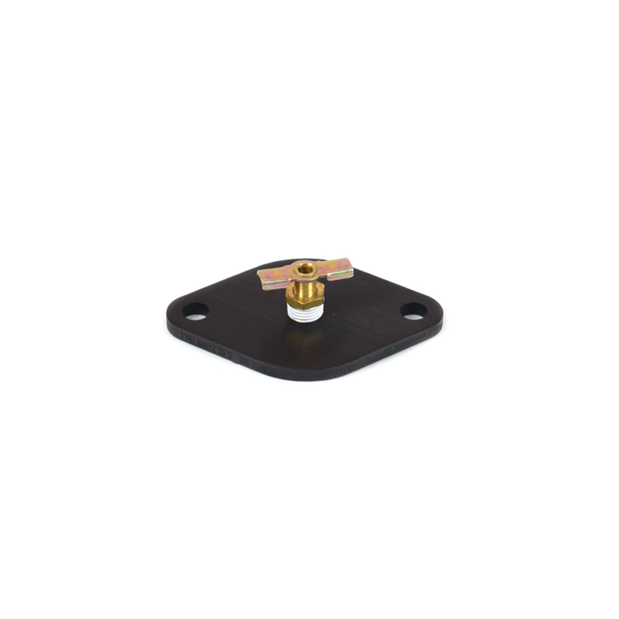 Canton Universal Replacement Water Neck Top with Bleeder - Fits Chevy Intakes