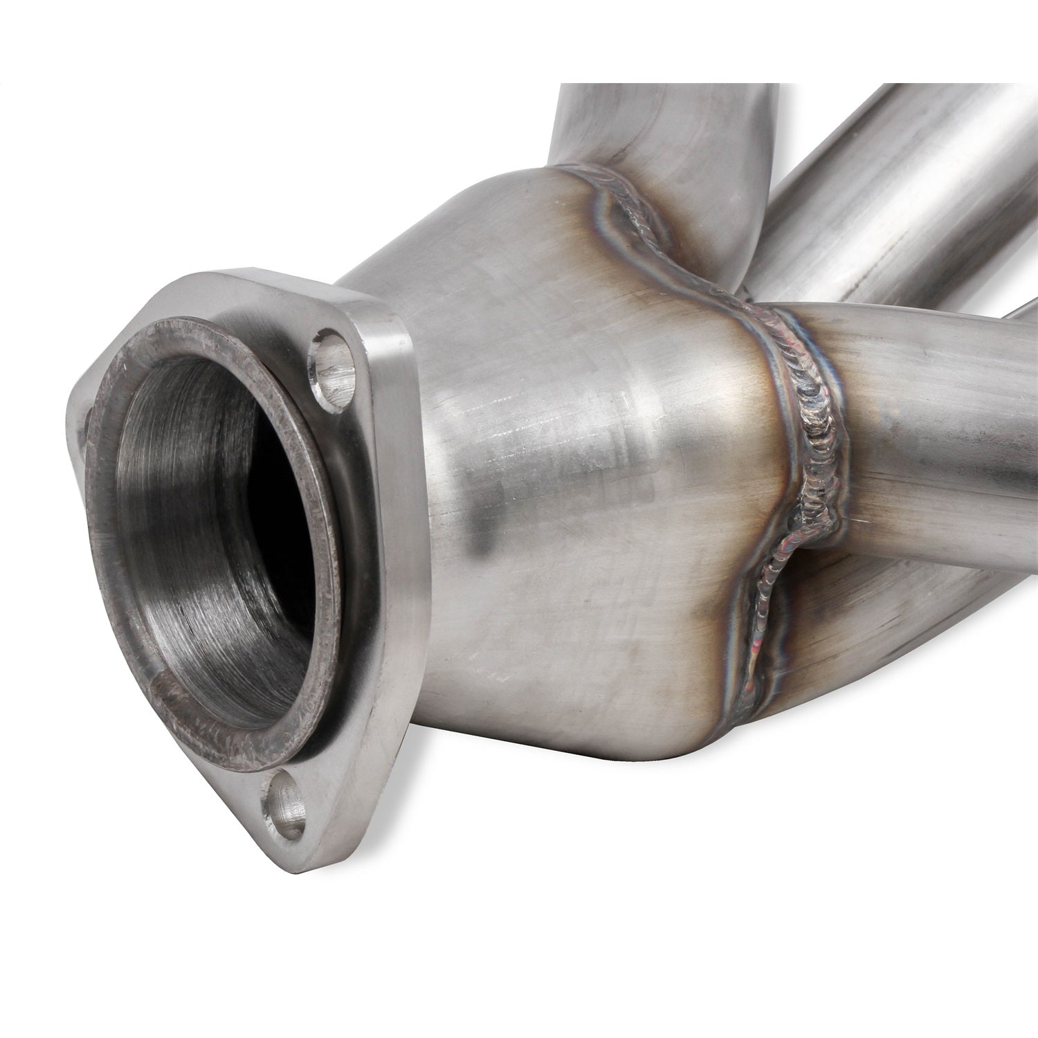 Flowtech Shorty Headers - 1.625 in Primary - 2.25 in Collector - GM LS-Series - GM Compact Truck 1982-2004 - Pair