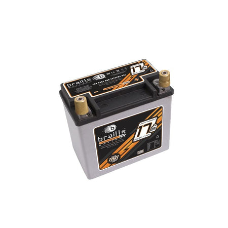 Braille B2317R No-Weight Racing Battery