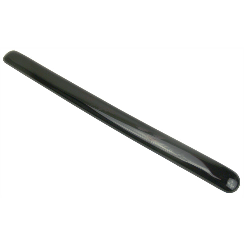 Pacer Performance Heavy Duty Bumper Body Guard Bumper Stick-On 21 x 1-1/2 x 1/2" - Plastic