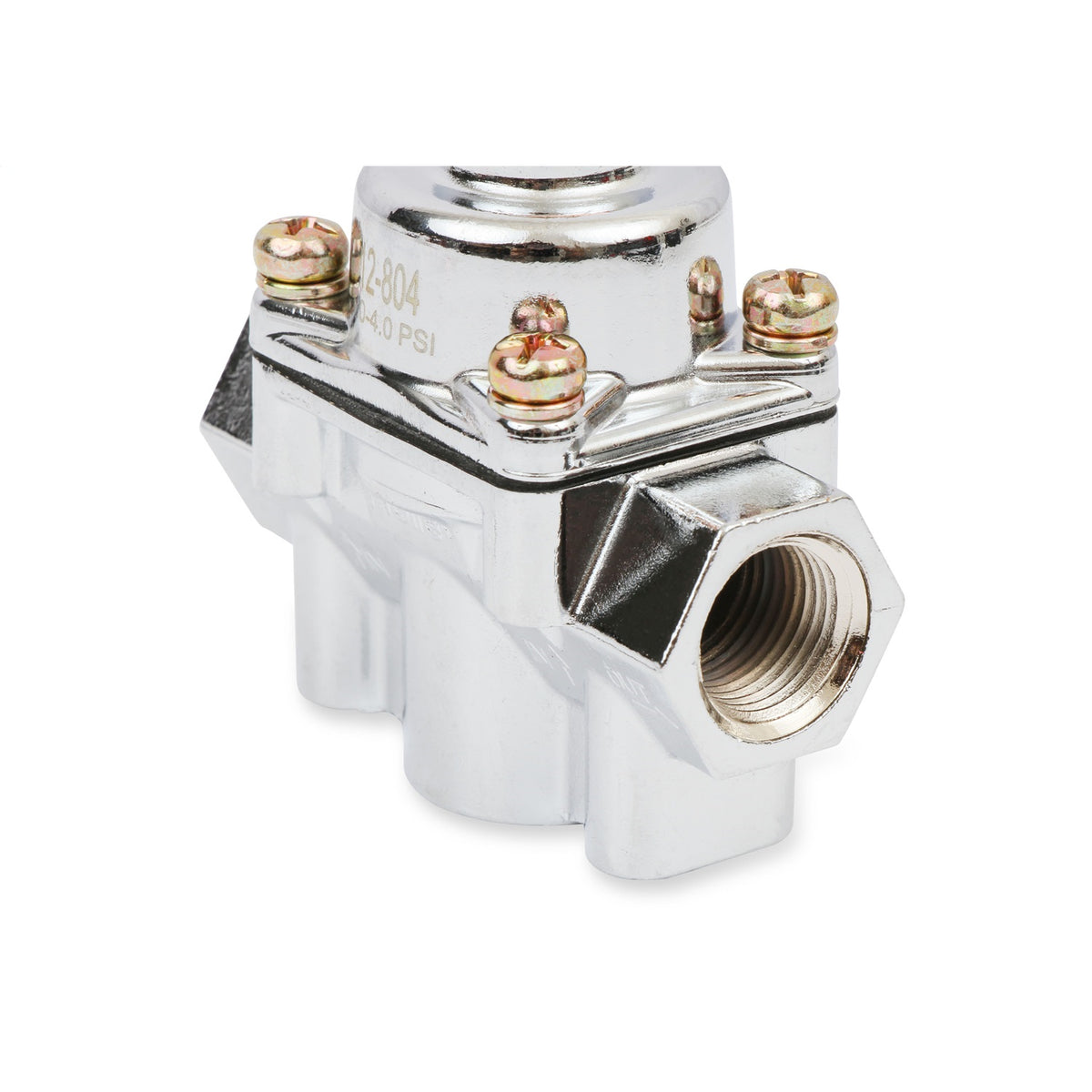 Holley Low Pressure Fuel Pressure Regulator