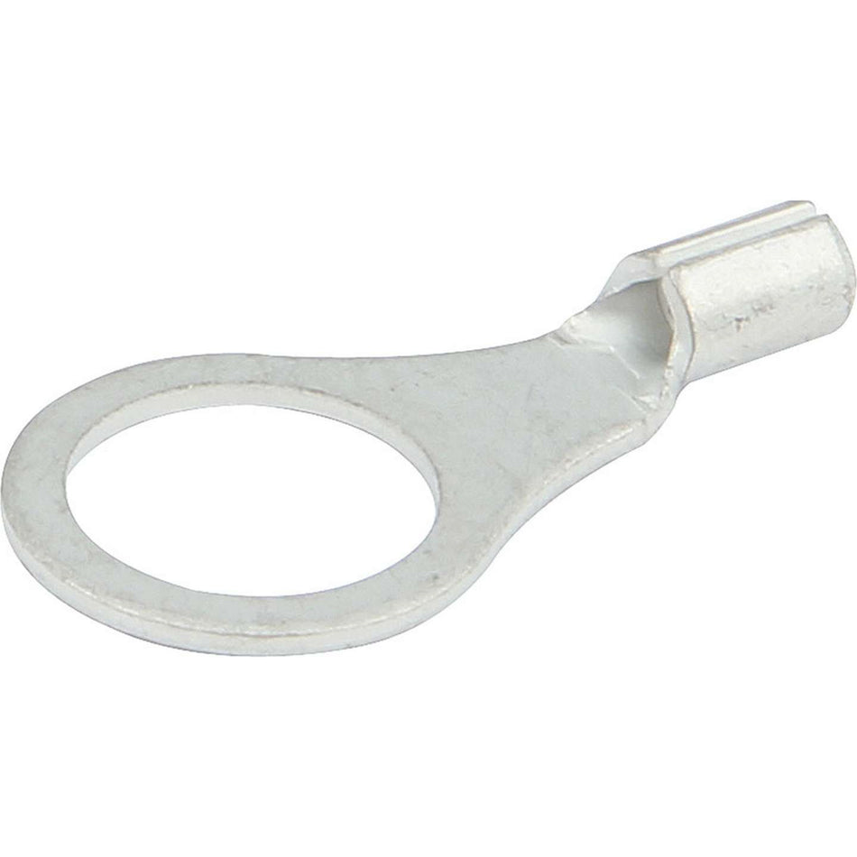 Allstar Performance Non-Insulated Ring Terminals - 5/16" Hole - 22-18 Gauge - (20 Pack)