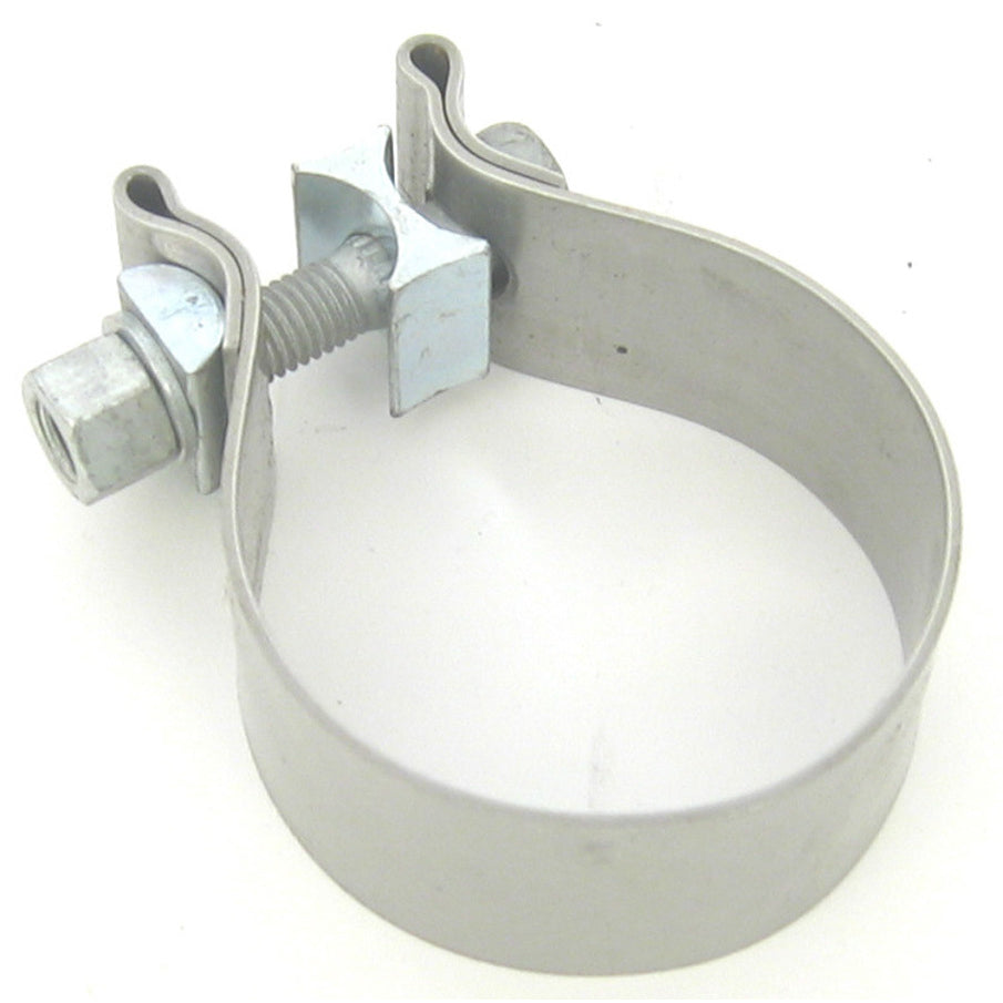 Dynomax Hardware - Clamp 2 1/2" Narrow Band