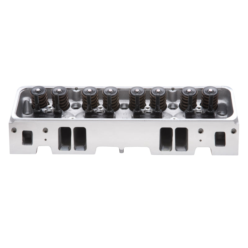 Edelbrock SB Chevy Etec-170 Cylinder Head - Assembled