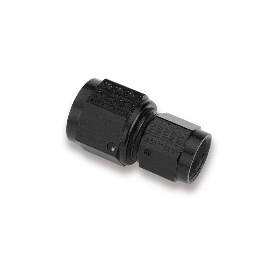 Earl's Ano Tuff Straight -8AN to -6AN Female Swivel Coupling