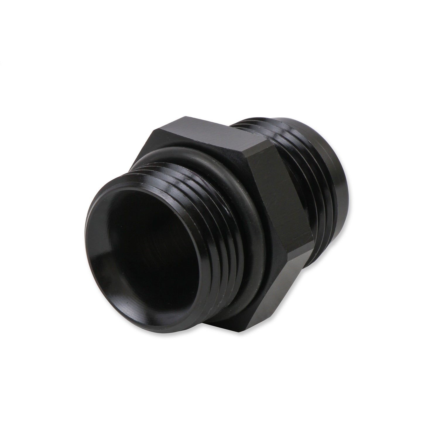 Earl's AnoTuff -12 AN Male to 1 1/16" -12 O-Ring Port Adapter