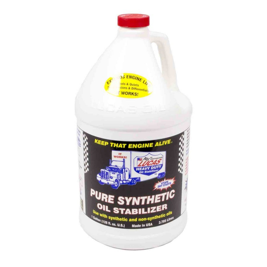 Lucas Pure Synthetic Oil Stabilizer 1 Gal