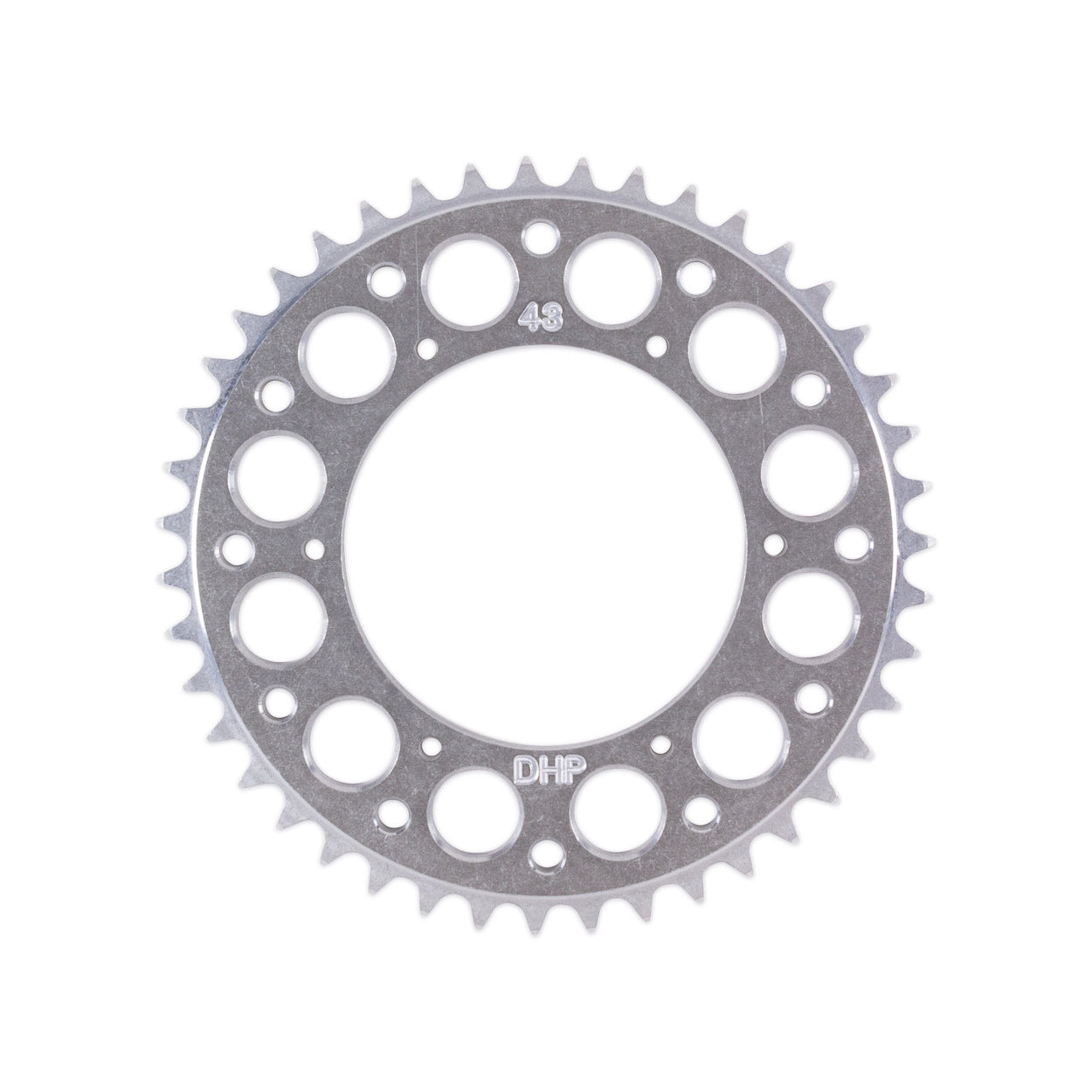 Ti22 600 Rear Sprocket 5.25" Bolt Circle 43T