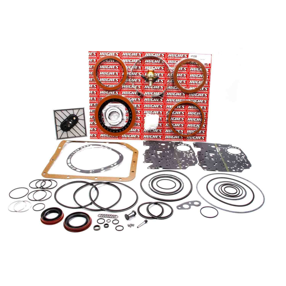 Hughes Premium Kolene Overhaul Race Box Kit