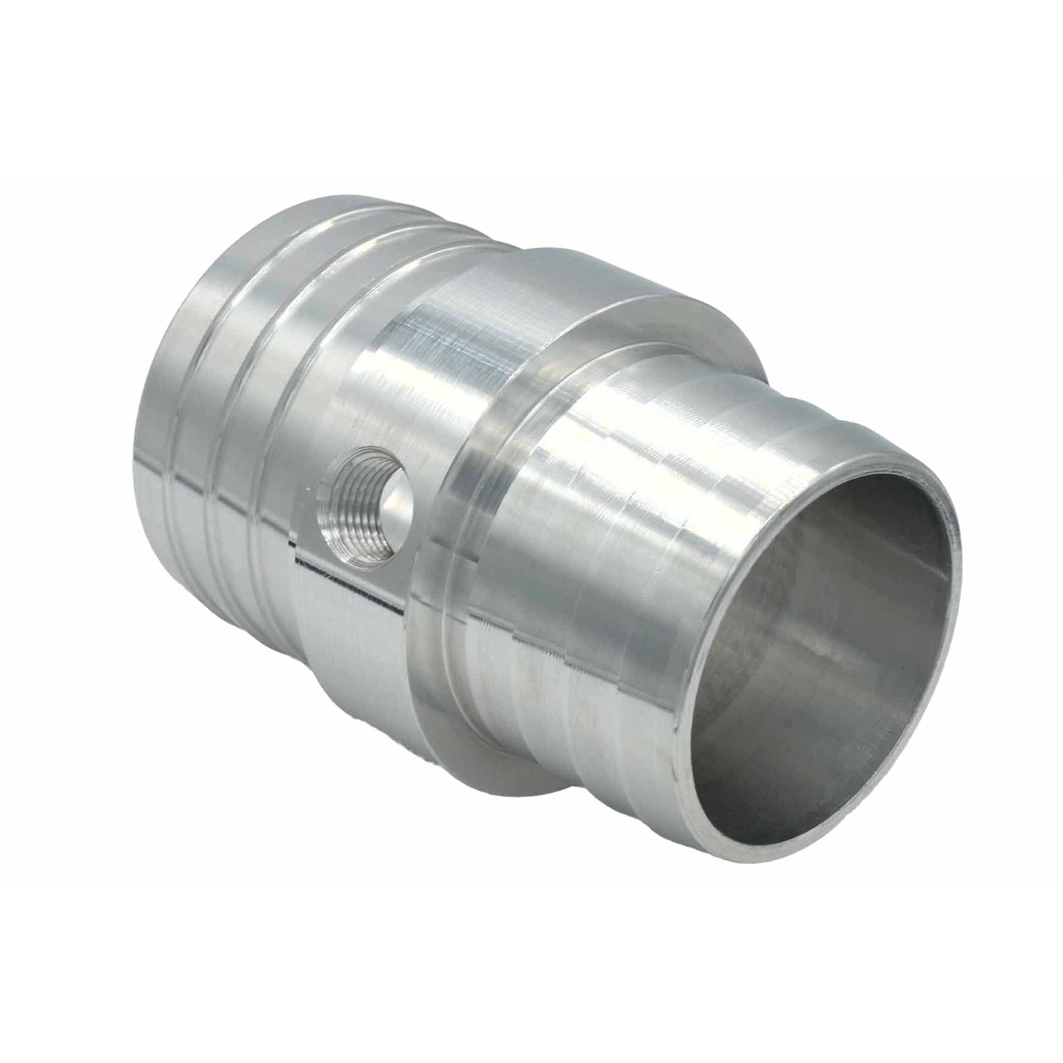 ICT Billet Steam Port Adapter - Straight