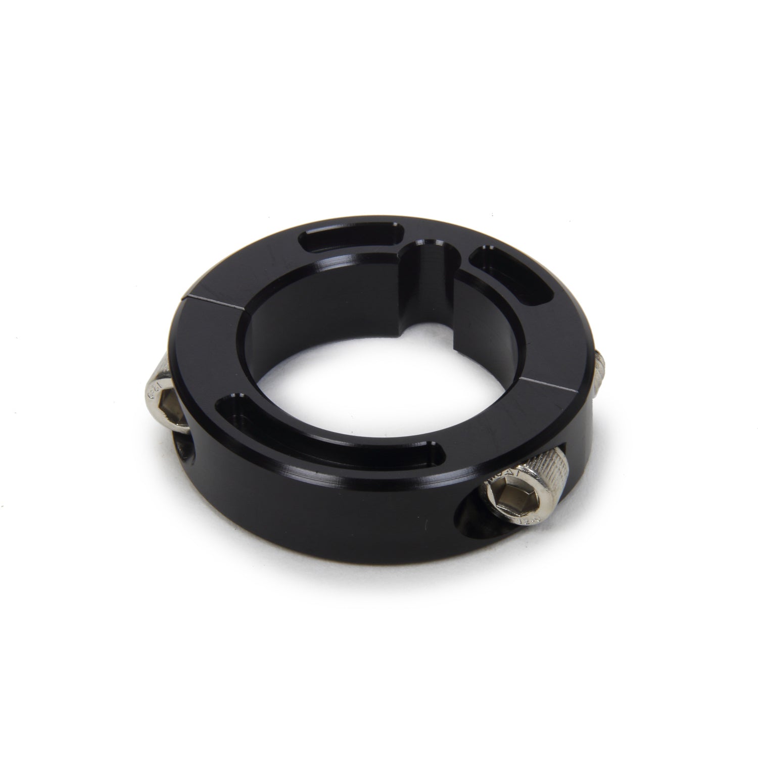 Ti22 Mini/Micro Sprint Rock Screen Clamp - 1-1/4 in Tube - Black