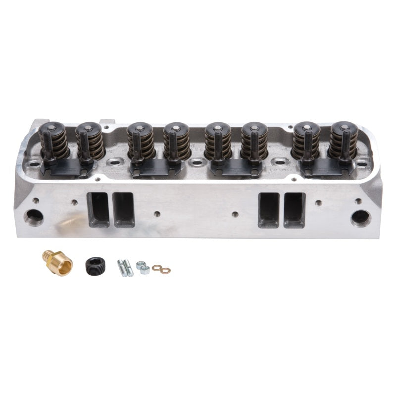Edelbrock Performer RPM Cylinder Head - Assembled