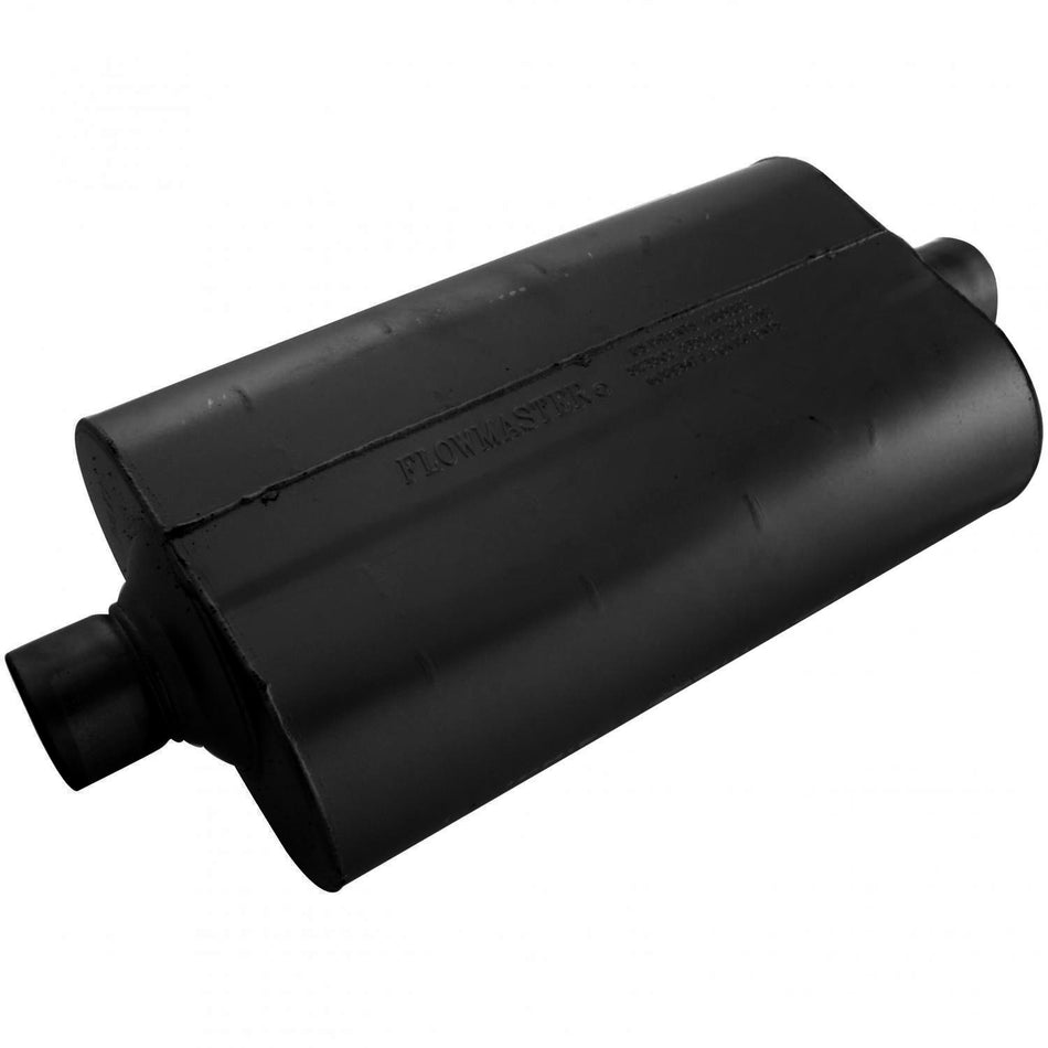 Flowmaster 50 Series SUV Muffler - 2.5" Center Inlet / Outlet