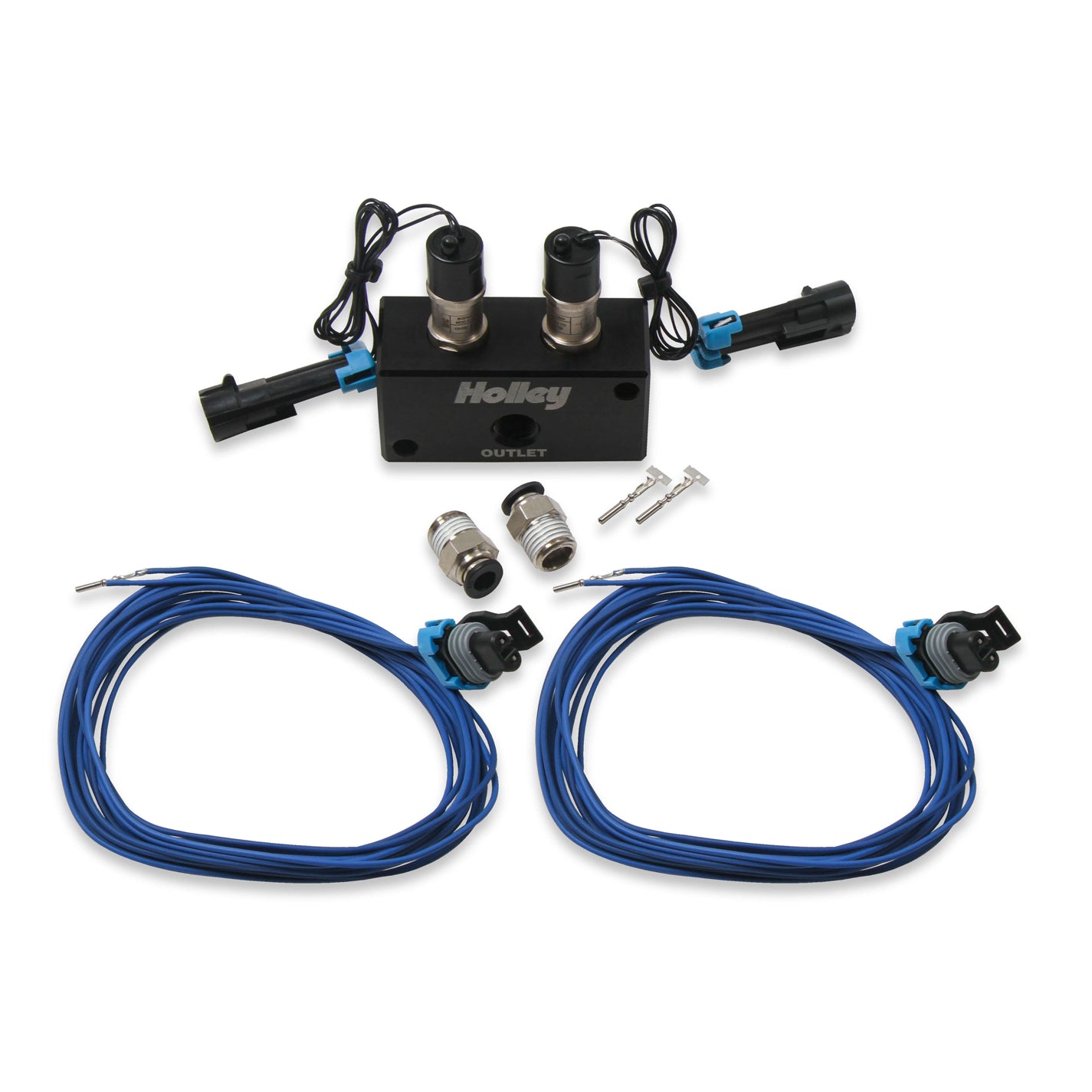 Holley EFI Solenoid - Boost Control