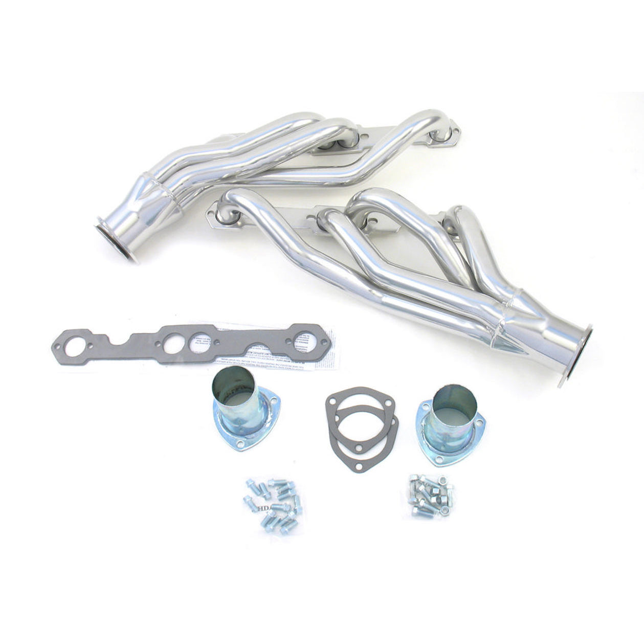 Patriot Coated Headers - SB Chevy A-F & G Body