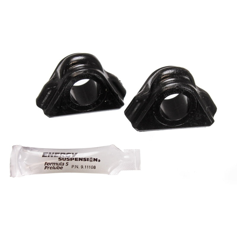 Energy Suspension Hyper-Flex Front Sway Bar Bushing - 0.875 in Bar - Black - Mopar A-Body / B-Body 1965-72 - Pair