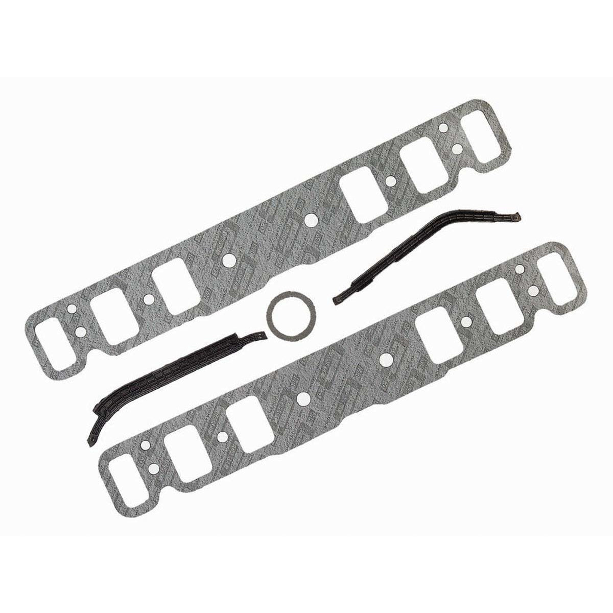 Mr. Gasket Intake Gasket - Port Dimensions: Width: 1.38 in. x Height: 2.03 in.
