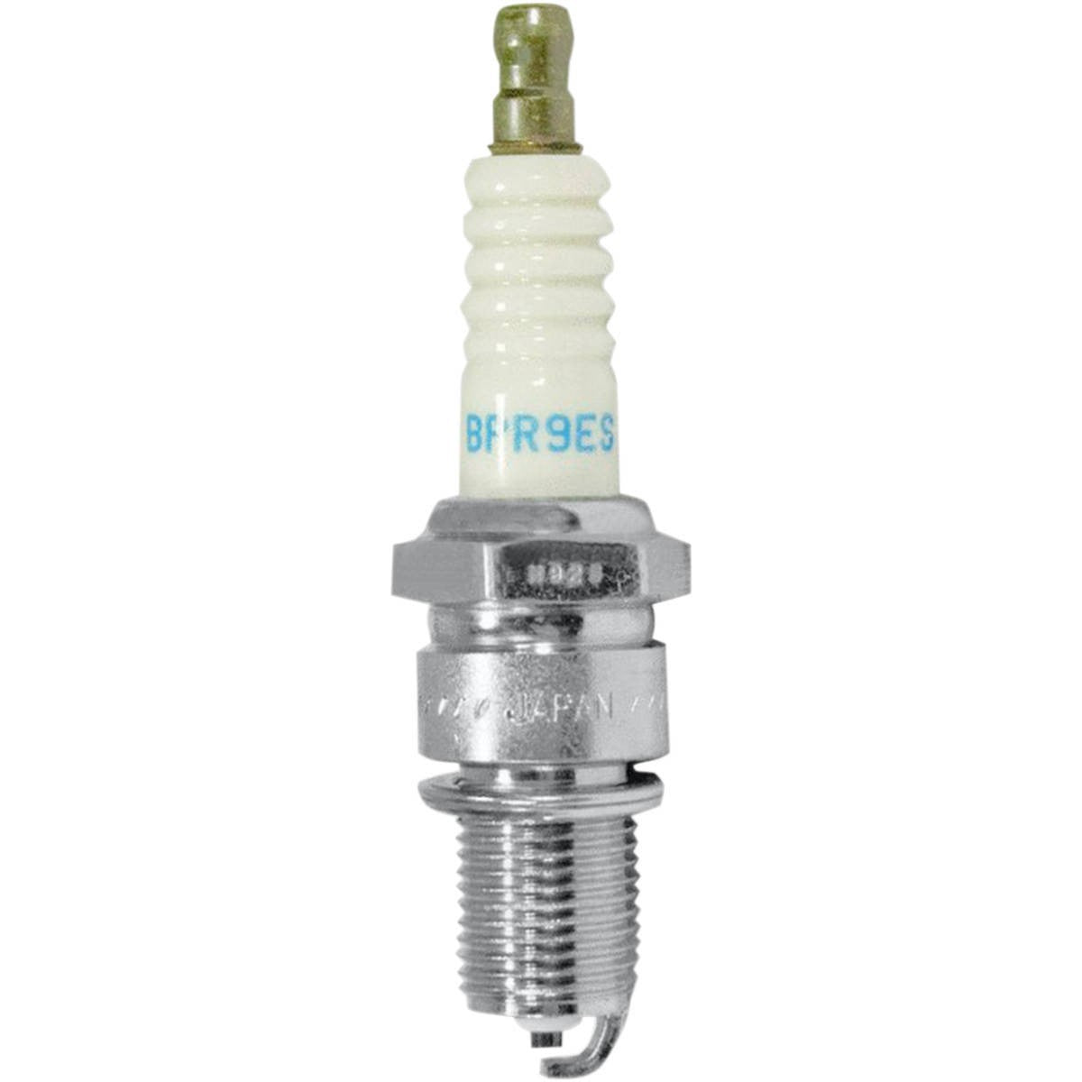 NGK Standard Spark Plug 14 mm Thread 0.749 in Reach Gasket Seat - Stock Number 7788