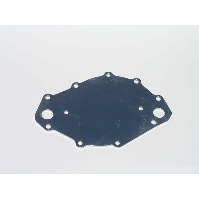 Meziere BB Ford Back Plate - Polished