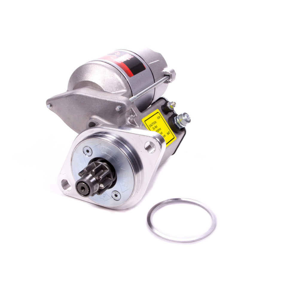 Powermaster XS Torque Starter - Late Model Bert, Brinn Transmission Adjustable Mount