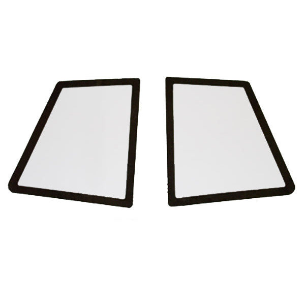 Five Star 1988 Chevrolet Monte Carlo SS Quarter Windows - Pre-Drilled - (Pair)