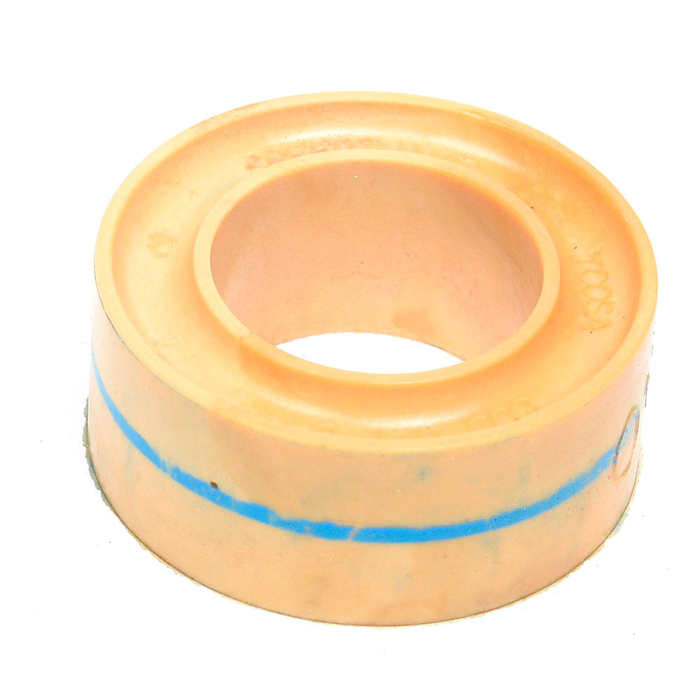 RE Suspension Spring Rubber Tall Coil-Over 25 lb. Blue