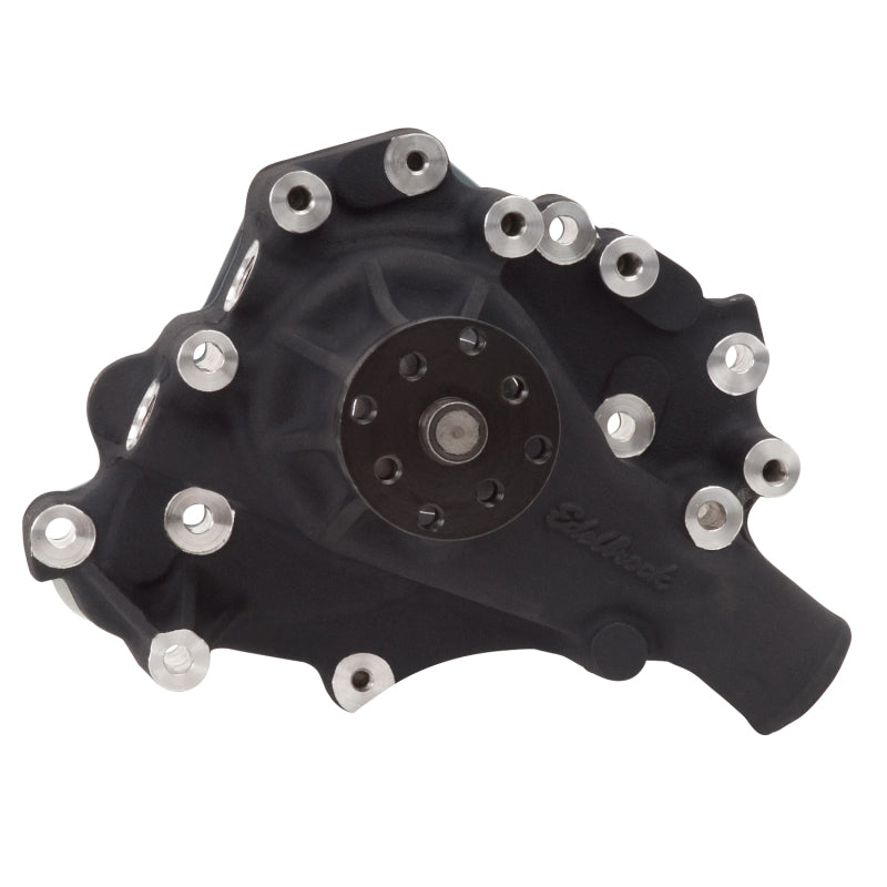 Edelbrock Victor Circle Track Pump - SB Ford Windsor - 3/4" Pilot Shaft