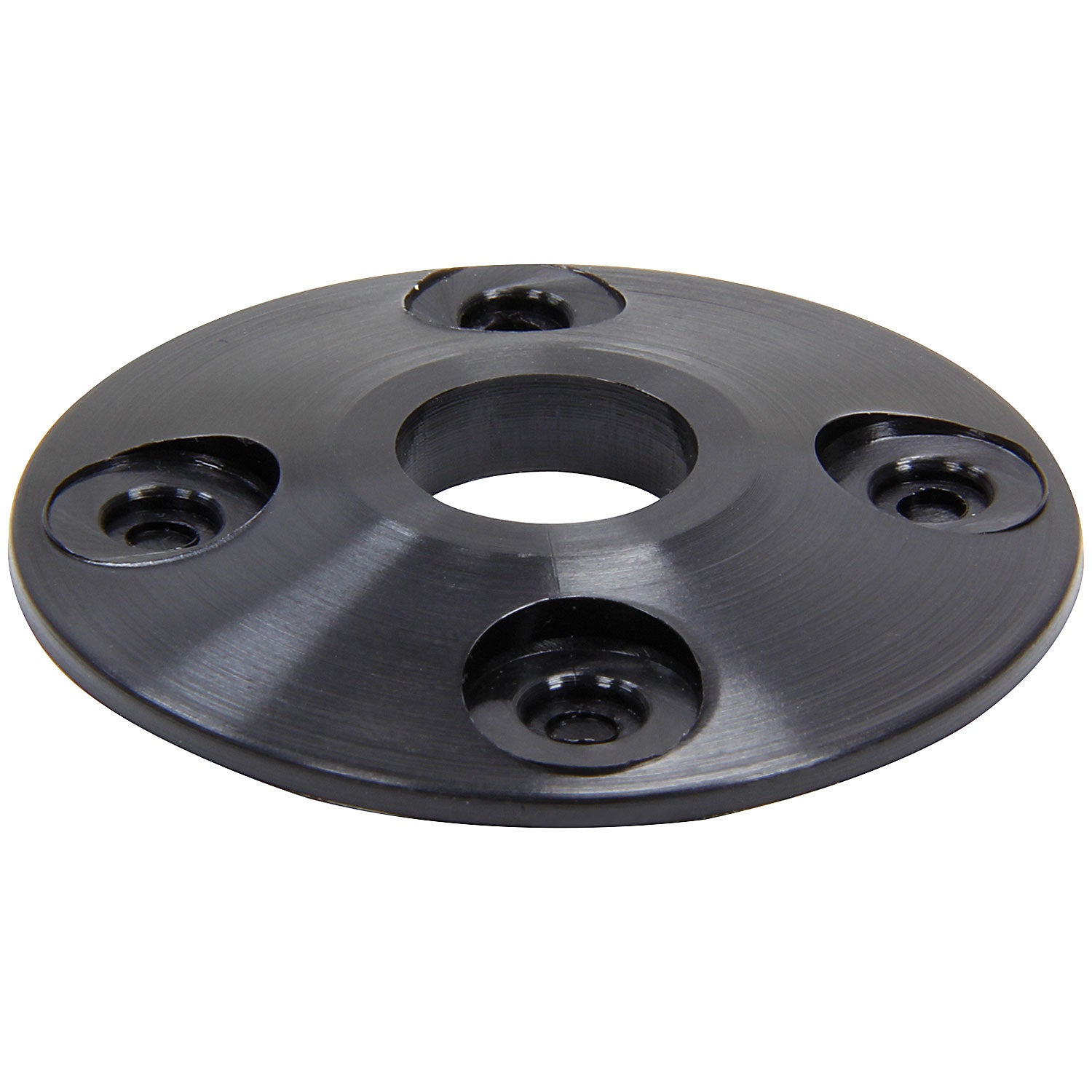 Allstar Performance Plastic Scuff Plates - Black (4 Pack)