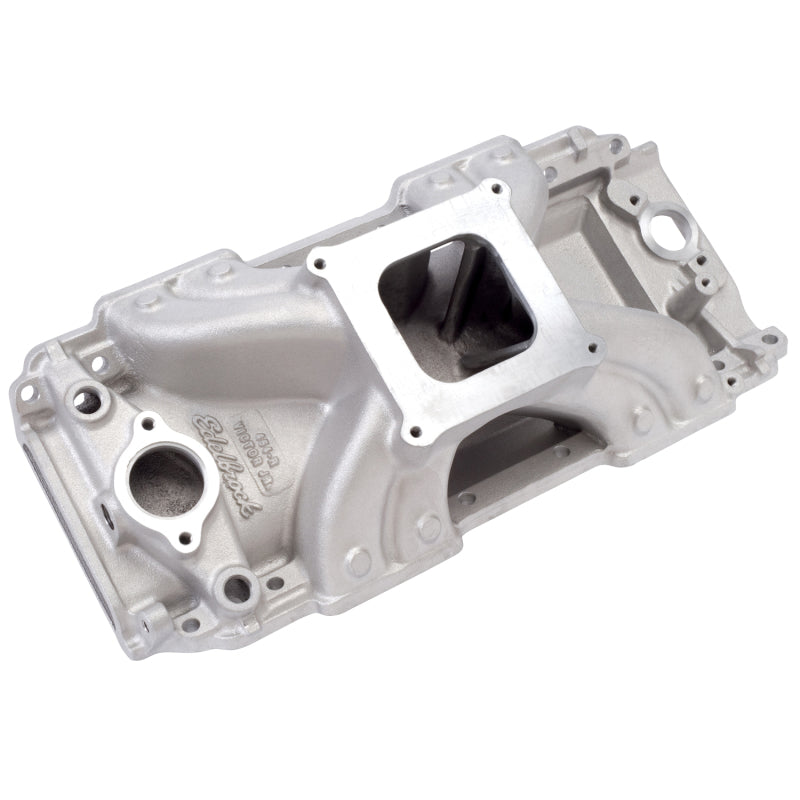 Edelbrock Victor Jr. 454-R Intake Manifold - Cast