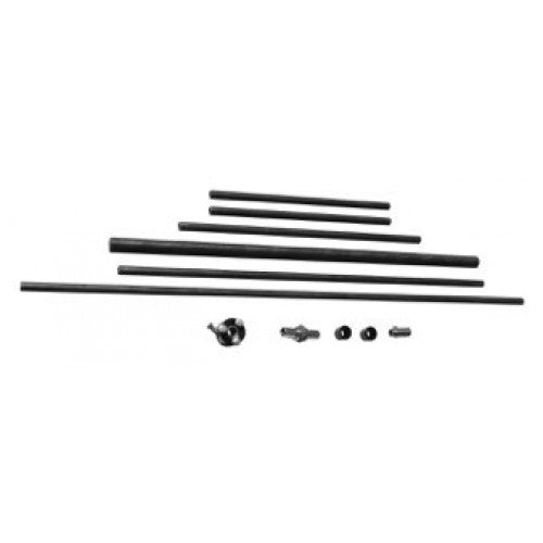 Chassis Engineering Steering Column Kit w/ Aircraft U-Joint