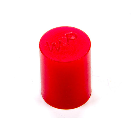 Winters Elastic Dampener Drive Flange Replacement Spools - Red - Medium 90 Durometer