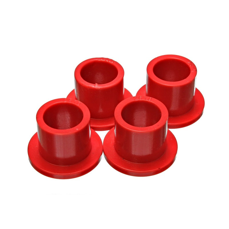 Energy Suspension Hyper-Flex Steering Rack Bushing - Red - Dodge Ram Fullsize Truck 2002-05
