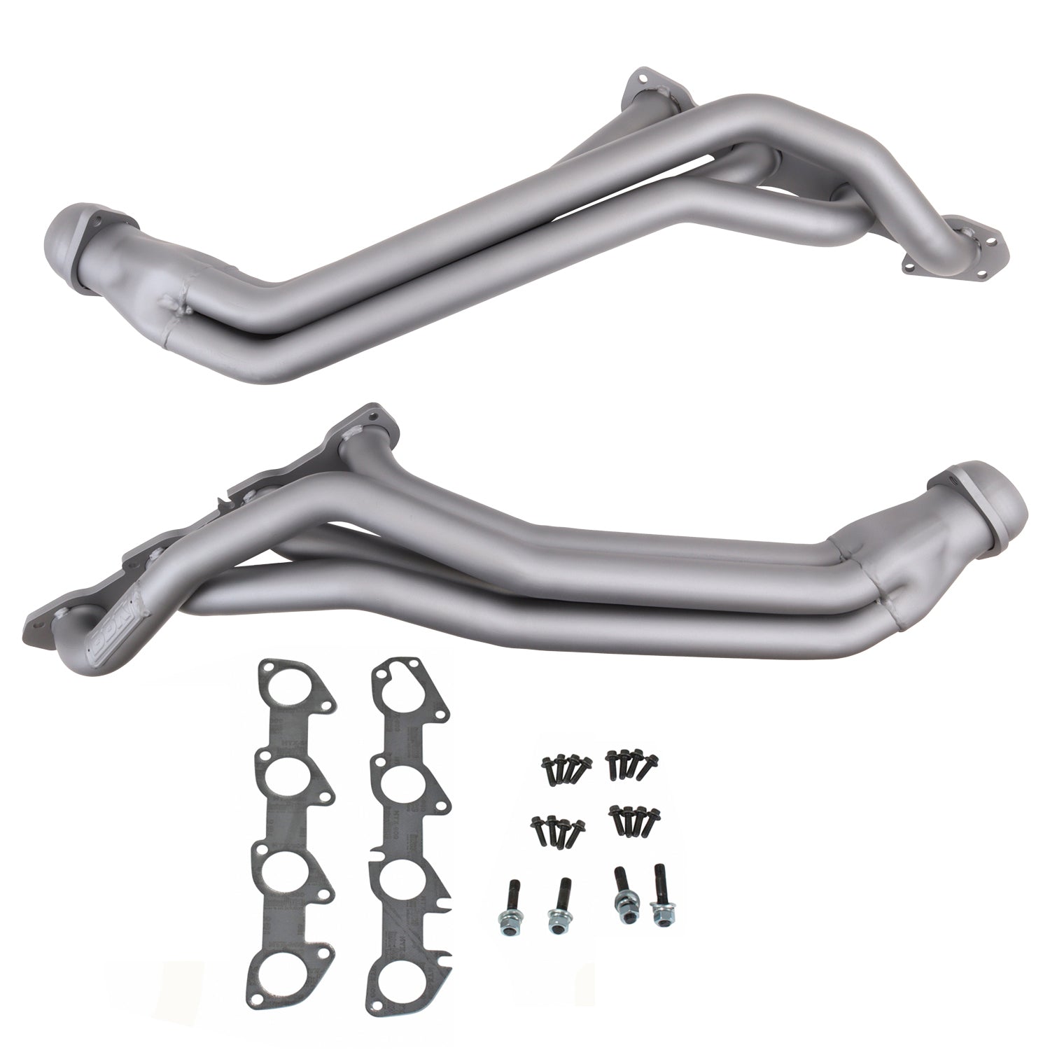 BBK Long Tube Full Headers - 1-3/4 in Primary