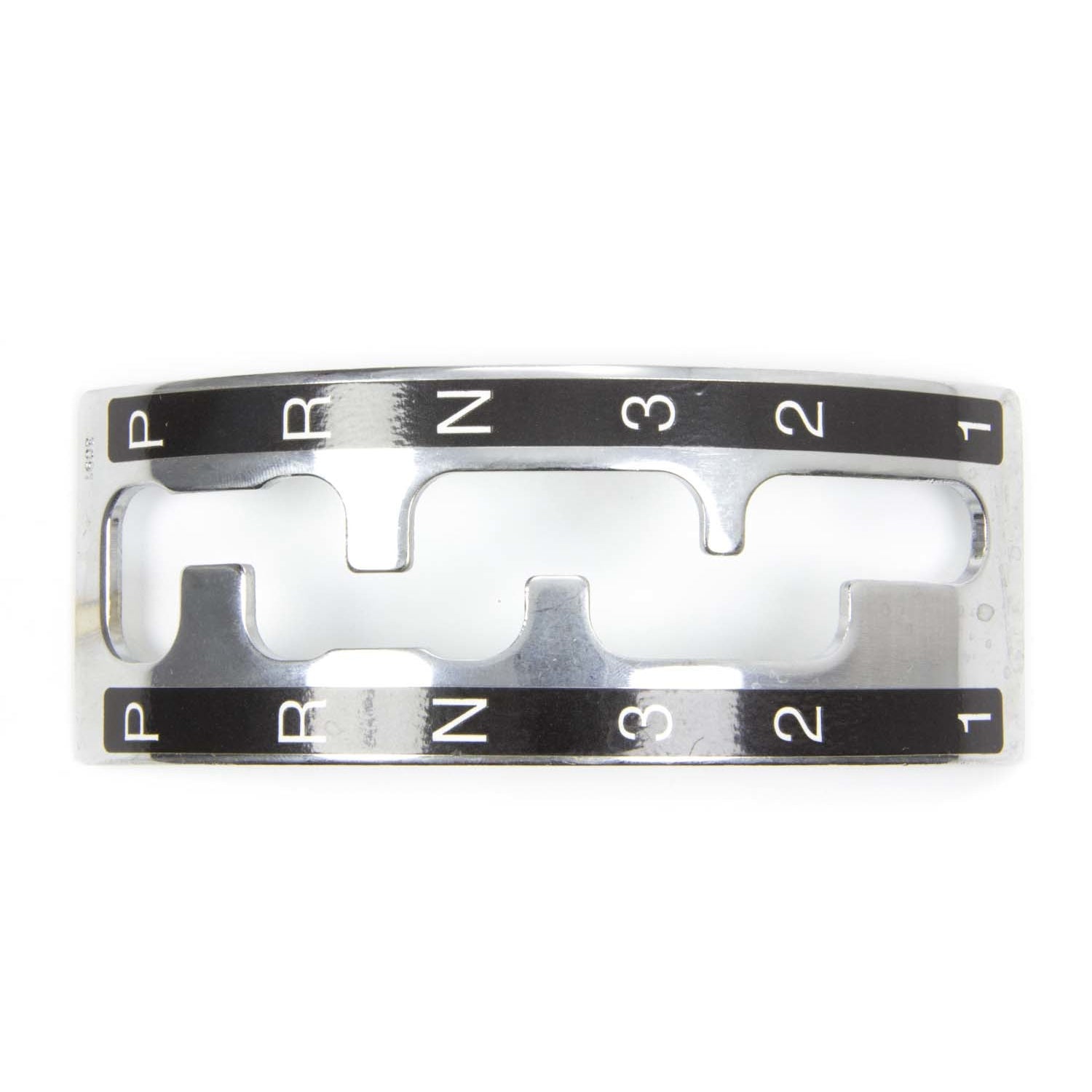 Winters Sidewinder Lockout Shifter Gate Plate - Forward Pattern - C4 / C6