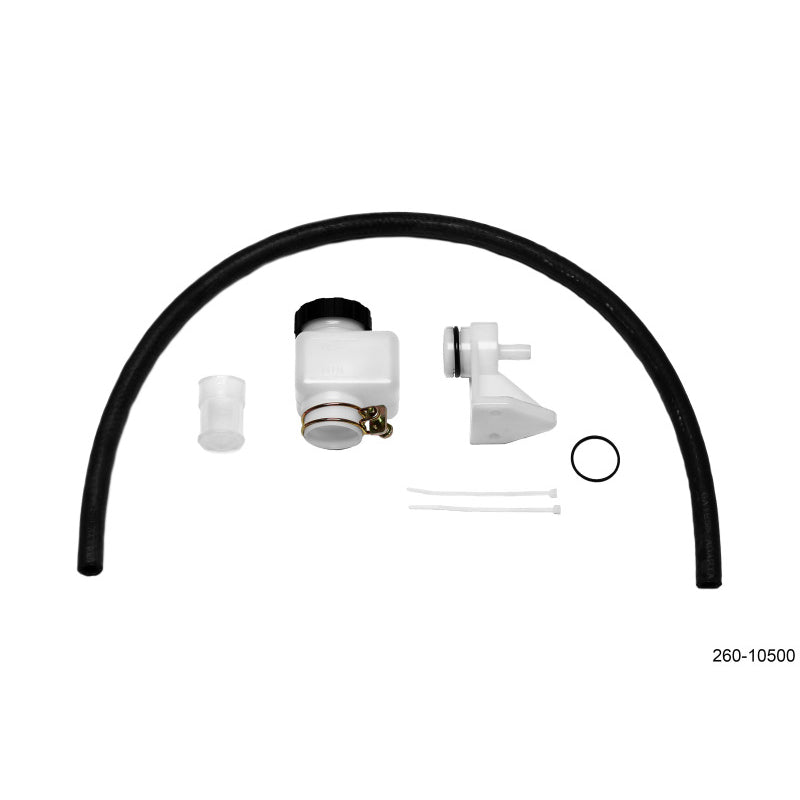 Wilwood Universal Remote Reservoir Kit - 4 oz. / 7.2 oz.