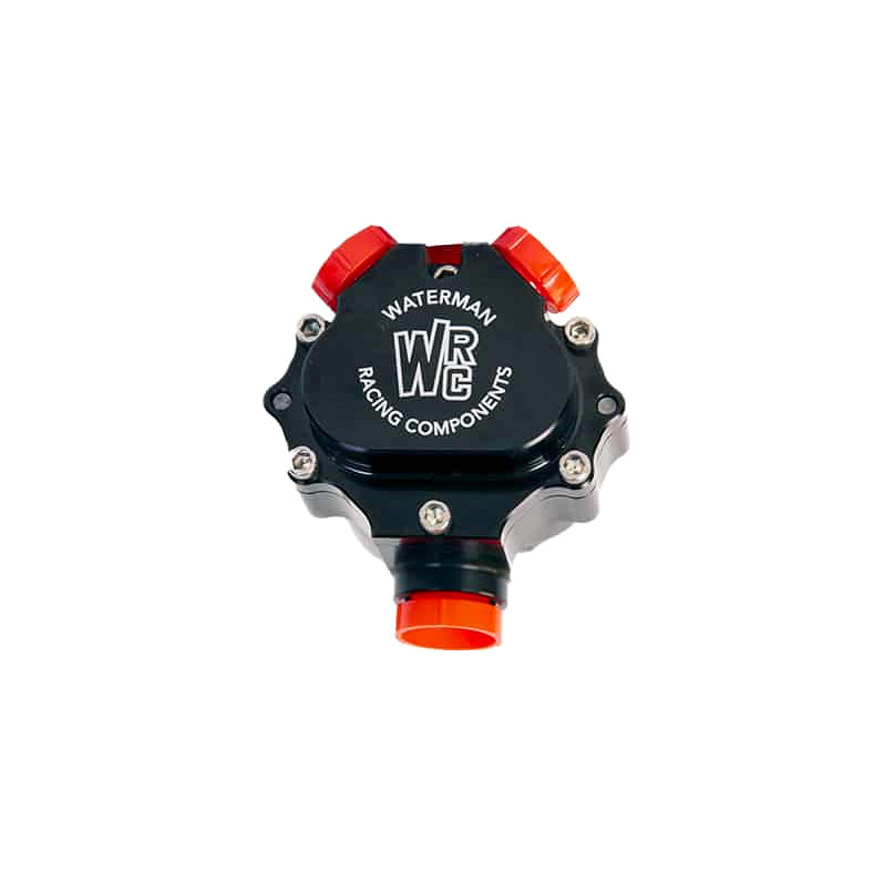 Waterman 400 Ultra Light Fuel Pump - Hex Driven