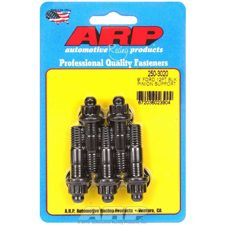 ARP Ford 9" Pinion Support Stud Kit - 12 Point