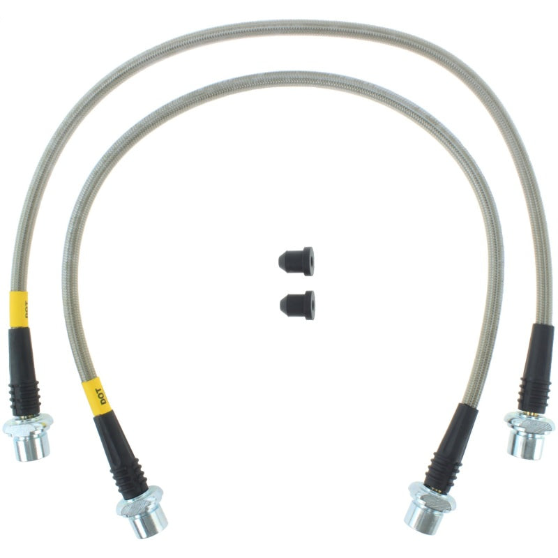 StopTech Premium Sport OE Replacement Brake Line Kit - Toyota Midsize Truck 2005-19