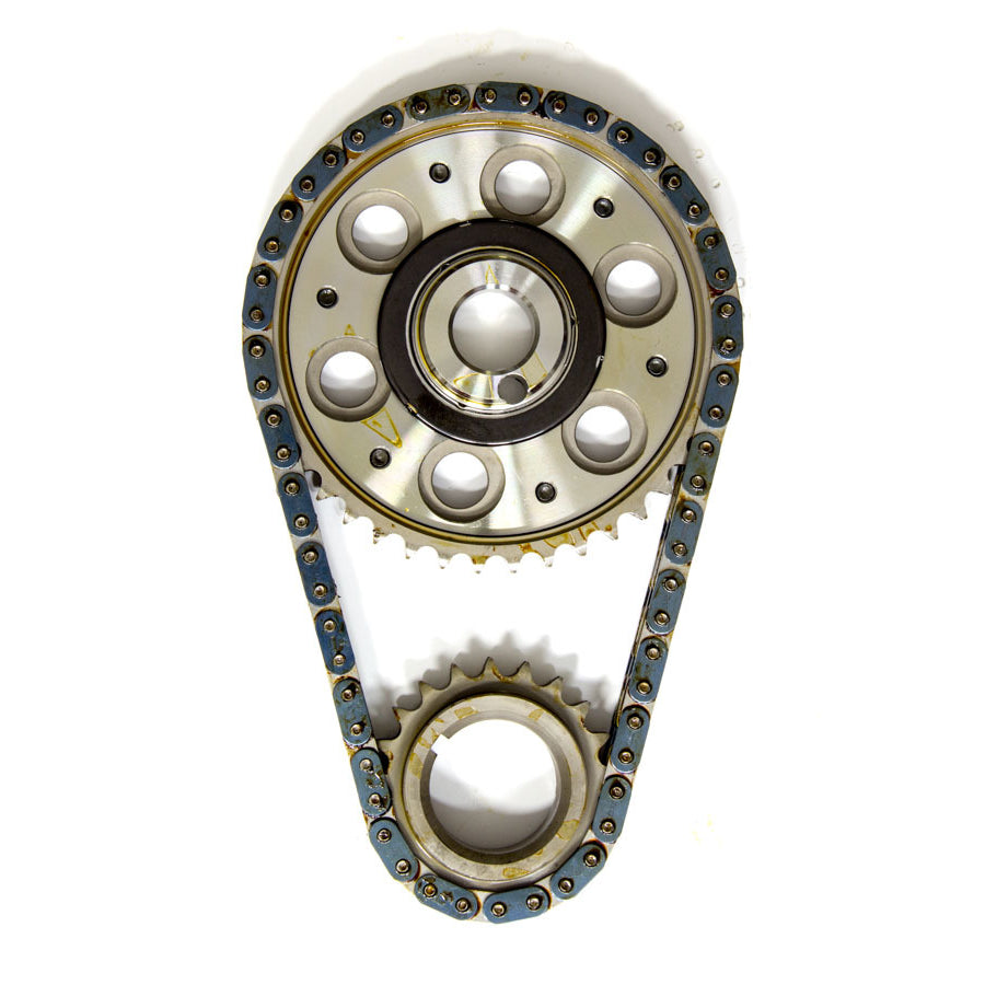 Rollmaster-Romac SBF EFI Billet Roller Adj. Timing Set w/Torr.