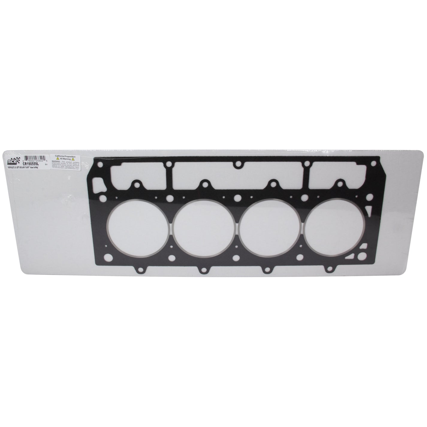 SCE Vulcan Cylinder Head Gasket - GM LSX LH 4.056 x .059
