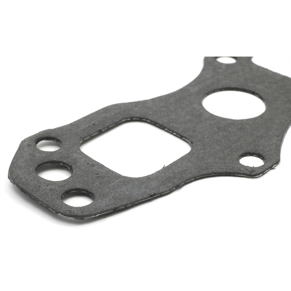 Hedman Hedders Exhaust Header / Manifold Gasket - 1.430 x 1.500 in Square Port