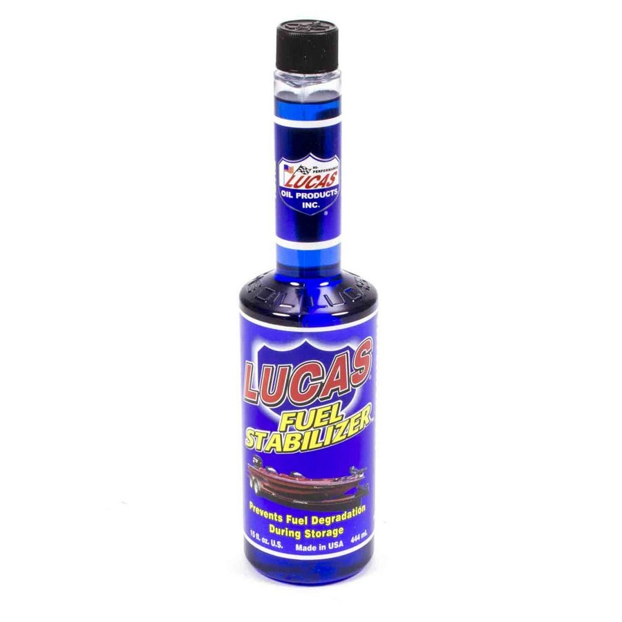Lucas Oil Products Fuel Stabilizer Fuel Additive 15.00 oz - Gas