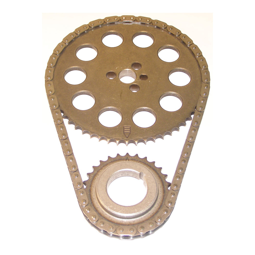 Cloyes Heavy Duty Single Roller Timing Chain Set - GM V6