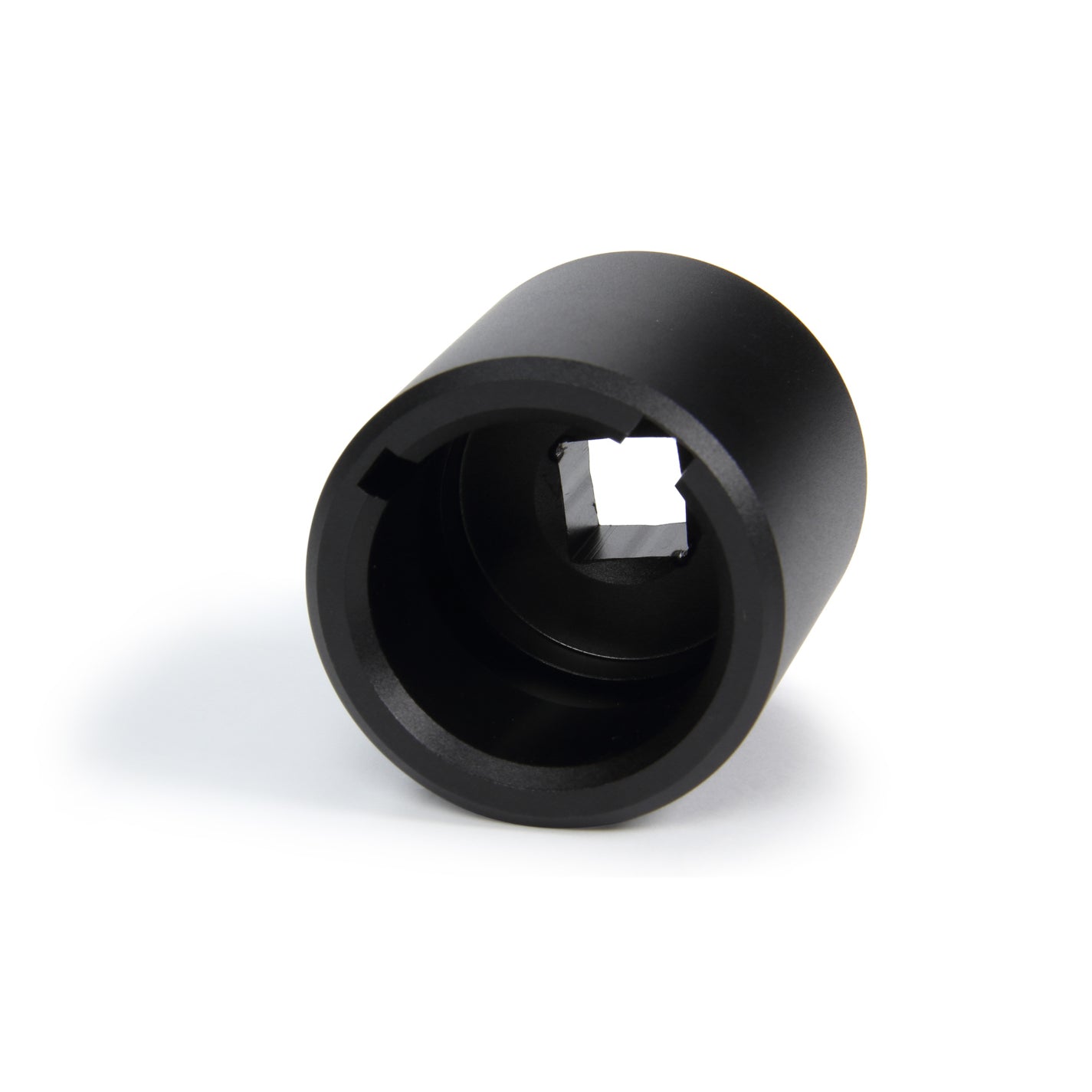 Proform Crankshaft Turning Socket - SB Ford - 1.385" I.D. - 3/16"/1/4" Keyways