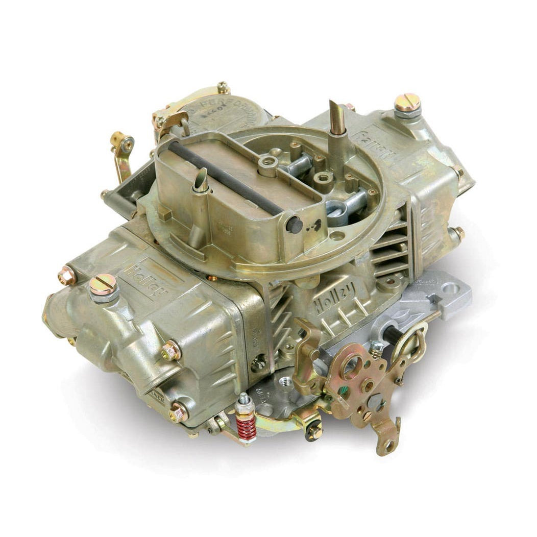 Holley Street/Strip Model 4160 750 CFM 4-Barrel Carburetor - Square Bore