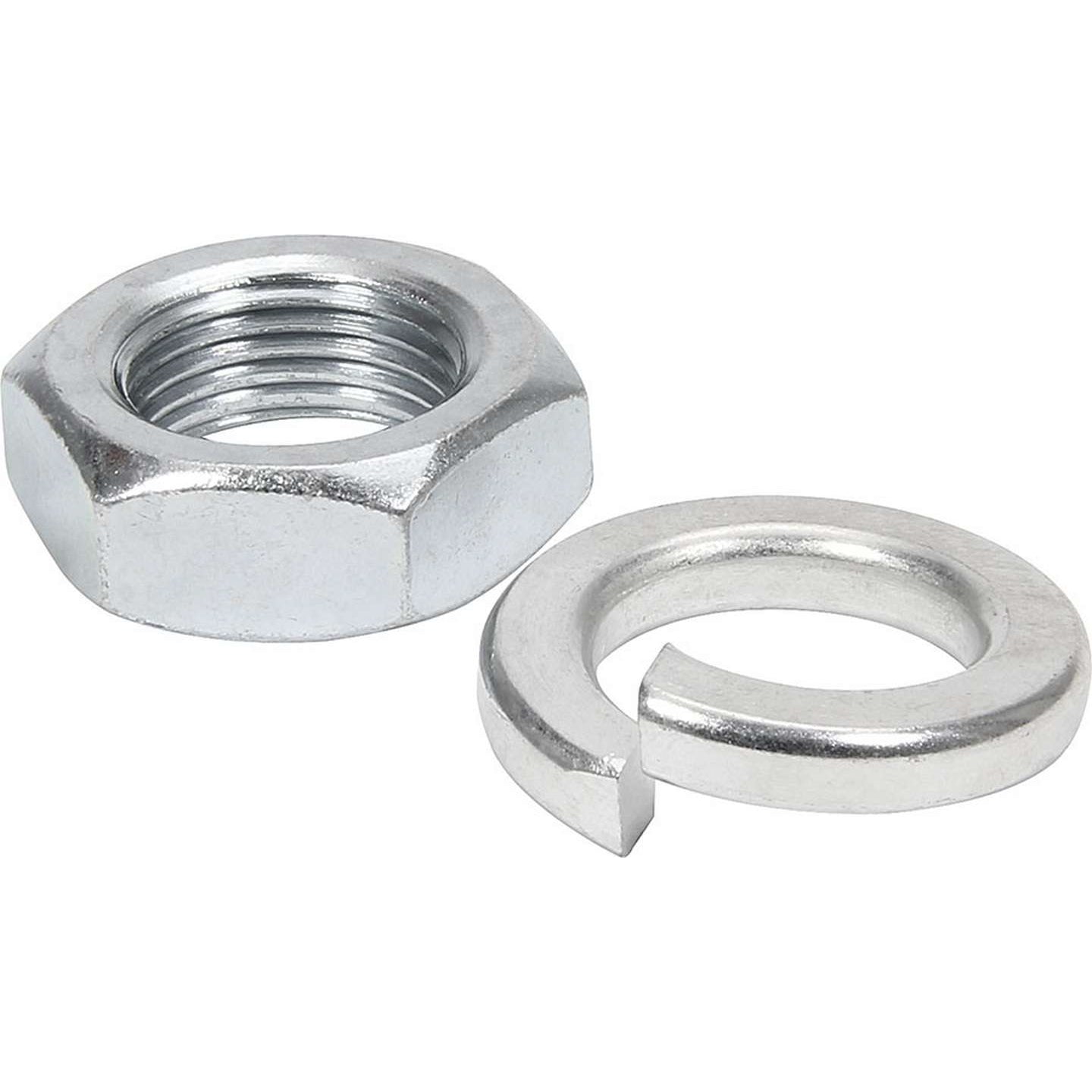 Allstar Performance Pitman Arm Nut And Lock Washer