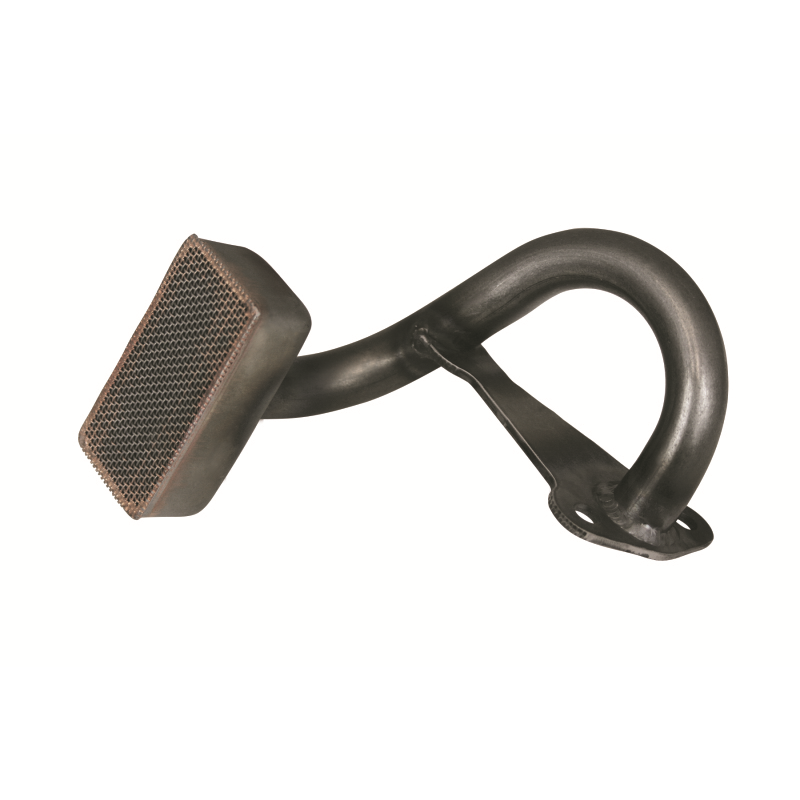 Moroso Street / Strip Bolt-On Oil Pump Pickup - 8 in Deep Pan - Small Block Ford 24507