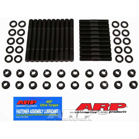 ARP Pro Series Head Stud Kit - Ford 351W/ Factory & Most Aluminum Heads - 12 Pt. Nuts