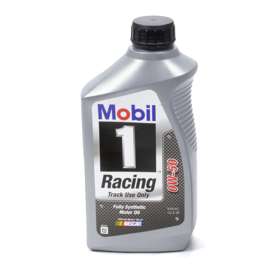 Mobil 1 0W-50 Racing Oil - 1 Quart